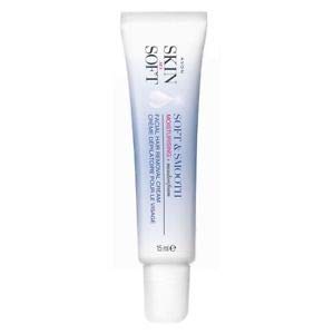 Avon Skin-so-Soft Crema para el retiro del vello facial