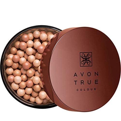 Avon True Glow Perlas bronceadoras – Bronceado medio