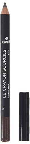 Avril Crayon Sourcils Certifié Bio - Brun