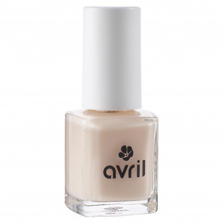 AVRIL - Esmalte de Uñas vegano Nutritivo y Protector 716 - Efecto brillante, fácil aplicación, duradero - No probado en animales - 7 ml