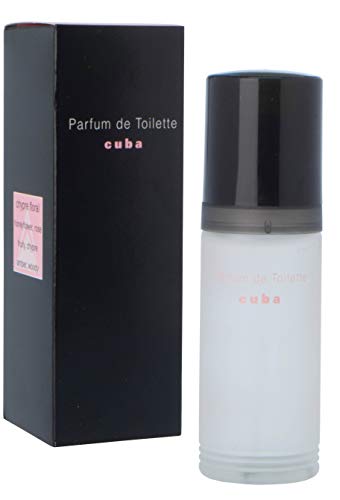 AW Cuba, Agua de perfume para mujeres - 50 ml.