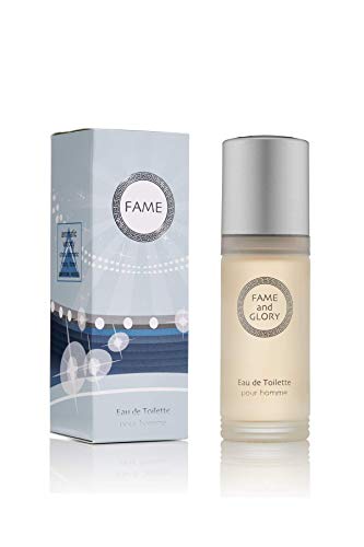 AW Fame and Glory, Agua de perfume para hombres - 50 ml.