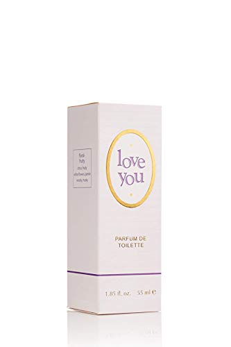 AW Love You, Agua de perfume para mujeres - 50 ml.