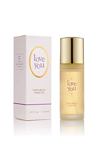 AW Love You, Agua de perfume para mujeres - 50 ml.