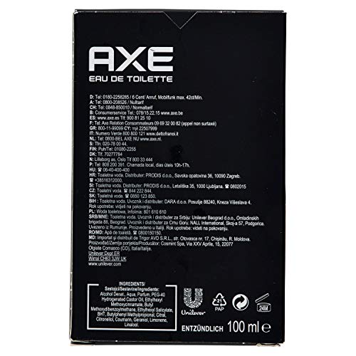AXE Apollo Colonia - 100 ml
