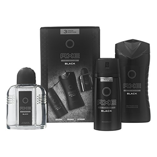 AXE Black Pack Trio Edition - 1set