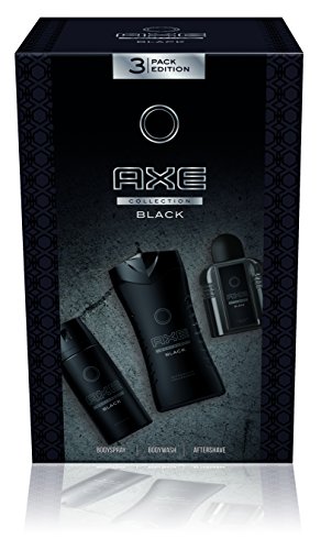 AXE Black Pack Trio Edition - 1set
