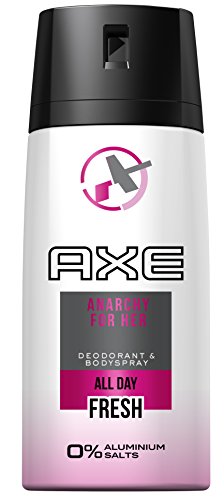 AXE desodorante anarchy for her spray 150 ml