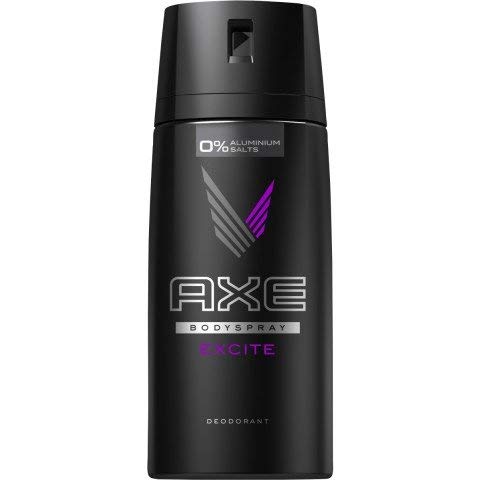 Axe Excite - Desodorante - Paquete de 3 x 150 ml - Total: 450 ml