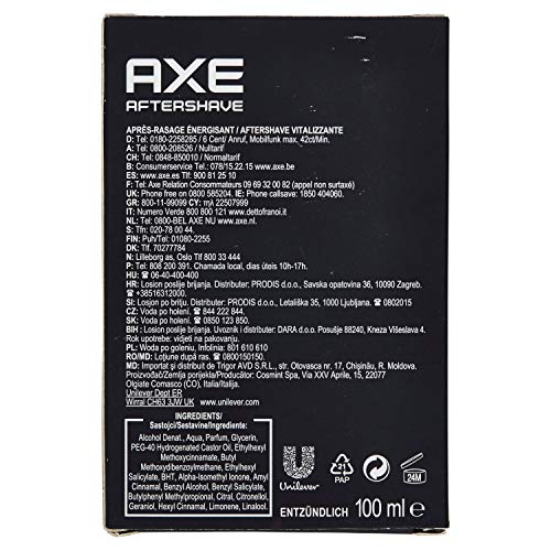 AXE Loción Aftershave Click , 100ml