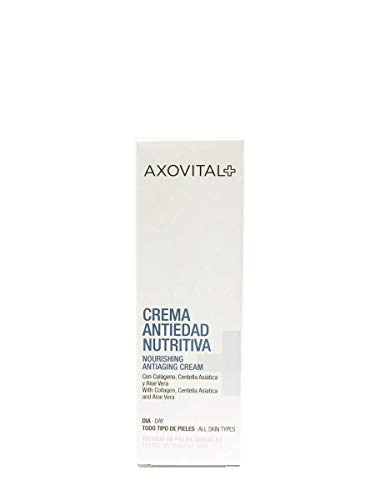 Axovital crema antiedad 40ml