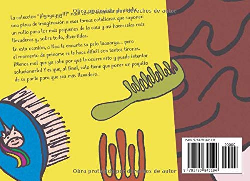 ¡Ayayayyy!!! (me peino)