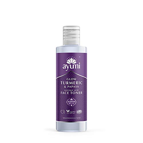 Ayumi Glow Turmeric & Papaya Face Toner 1 x 150ml