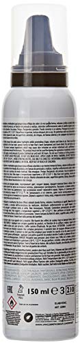 AZALEA ESPUMA COLOR #gris perla 150 ml - [paquete de 3]