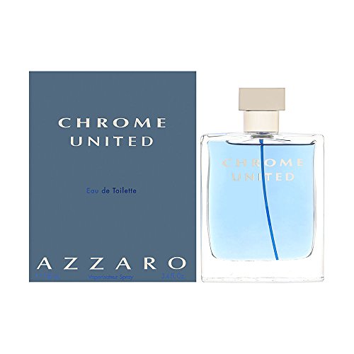 Azzaro Chrome United Agua de Tocador - 100 ml