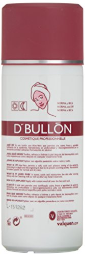 B D. BULLON D'Bullón Profesional Loción Hidratante Tonificante, Solución sin Alcohol con Aloe Vera Ecológico - 250 ml