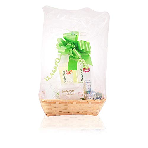 Babaria Aloe Vera Cuidado Facial Lote 4 Pz 1 Unidad 500 g