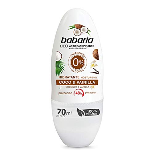 BABARIA DEO ROLL-ON 70 COCO