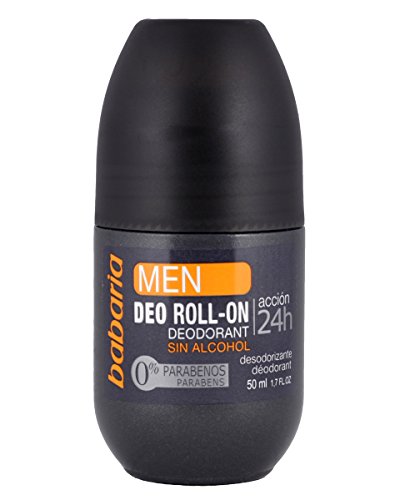 Babaria Desodorante Roll on for Men - 50 ml