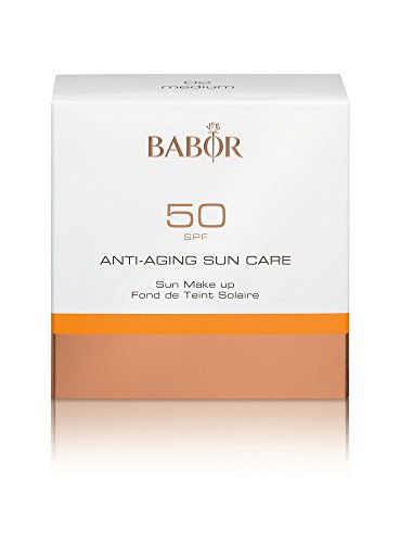 BABOR High Protection Sun Make up SPF 50 - Maquillaje de protección solar (8 g)
