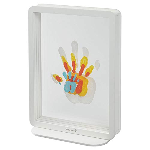 Baby Art Family Touch Set de decoración de huella de mano de toda la familia, Regalos para bebés y recién nacidos