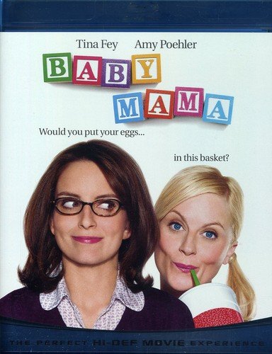 Baby Mama [Reino Unido] [Blu-ray]