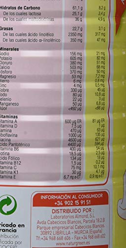 BabyBio - Leche 2 Optima Babybio 900 gr 6m+