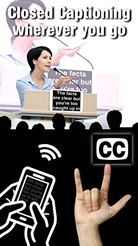 Backstage Teleprompter - Secreto en Vivo Messaging para Teatro y Televisión