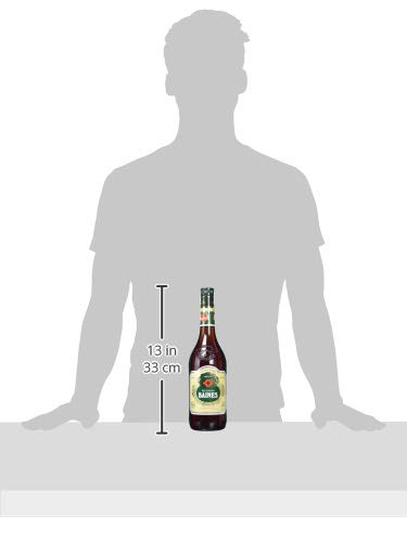 Baines - Bebida Pacharán Navarro, 1 L