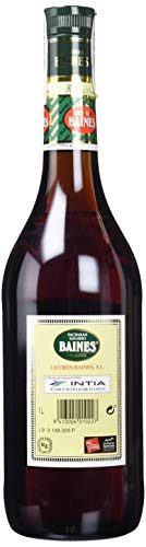 Baines - Bebida Pacharán Navarro, 1 L