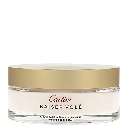Baiser Volè CARTIER Crema Cuerpo Perfumada Mujer 200 ml Vasetto