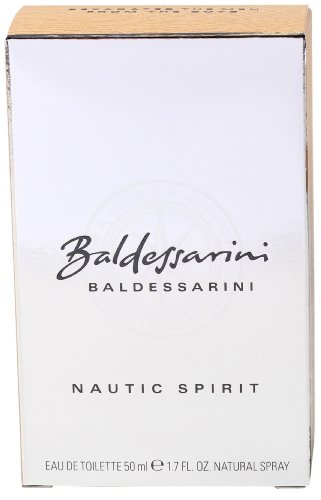 Baldessarini Nautic Spirit Agua de toilette con vaporizador - 50 ml