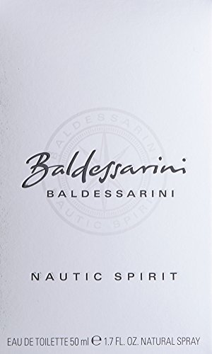 Baldessarini Nautic Spirit Agua de toilette con vaporizador - 50 ml