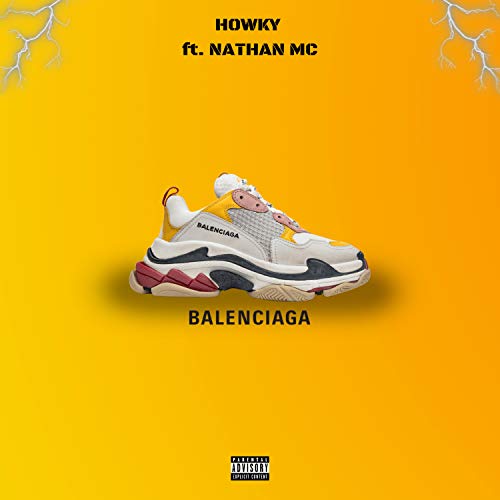 Balenciaga [Explicit]