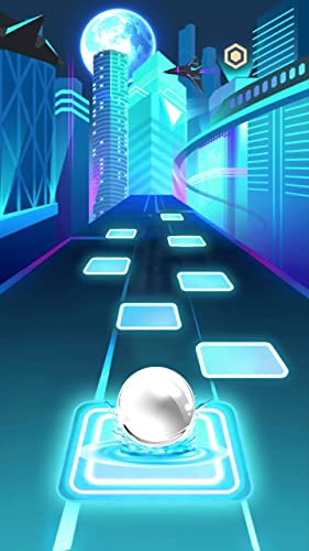 Ball Hop-Free Tiles Hop Dancing EDM Rush Music Game
