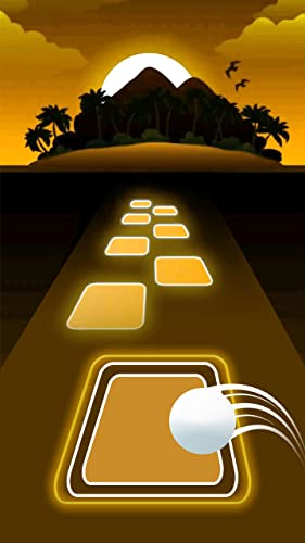 Ball Hop-Free Tiles Hop Dancing EDM Rush Music Game