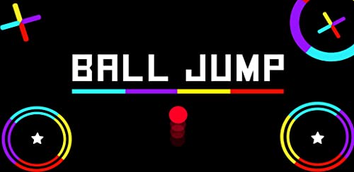 Ball Jump : Switch the colors