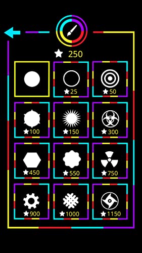 Ball Jump : Switch the colors