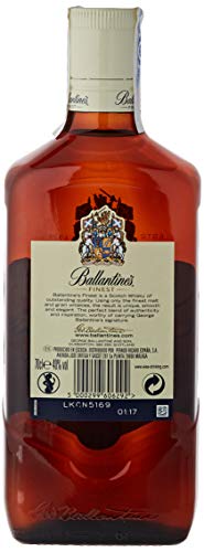 Ballantine's Finest Whisky Escocés de Mezcla - 700 ml