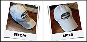 BallcapBuddy Cap Washer-Hat Washer-The Original Patentado Beisbol Cap Jaula limpiadora avalada por Shark Tank- Fabricado en Estados Unidos