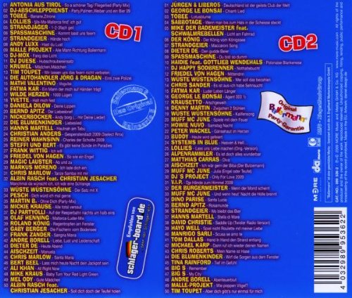 Ballermann Top 100 Vol.1