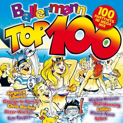 Ballermann Top 100 Vol.1