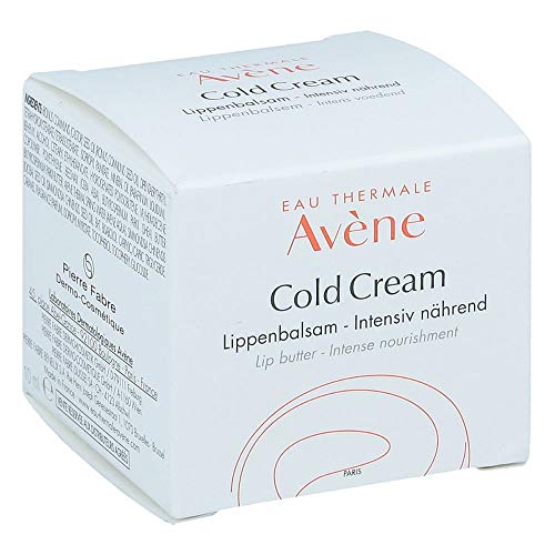 Bálsamo de labios Avène Cold Cream, 10 ml