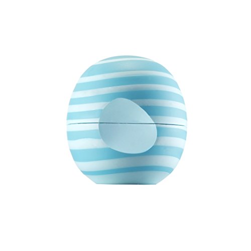 Bálsamo de labios eos, suave y liso