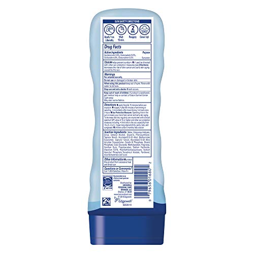 Banana Boat Dry Balance Broad Spectrum Sunscreen Lotion, SPF 50+ - 6 Ounce