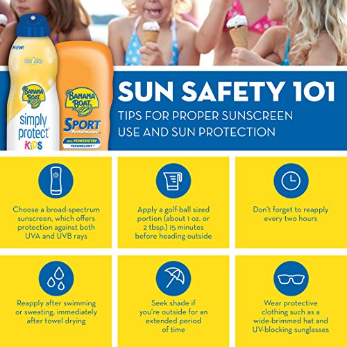 Banana Boat Dry Balance Broad Spectrum Sunscreen Lotion, SPF 50+ - 6 Ounce