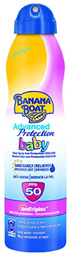 Banana Boat Protector Solar para Bebé, Rosa, Y1004148