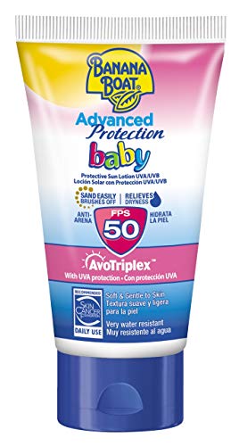 Banana Boat Protector Solar para Bebé, Rosa, Y1004148