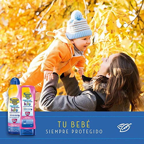 Banana Boat Protector Solar para Bebé, Rosa, Y1004148