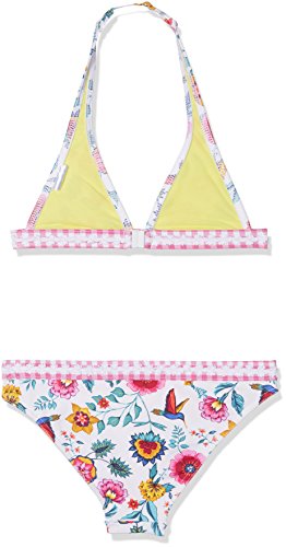 Banana Moon M Jumbo MAGGIOR Camiseta de Tirantes, Blanco (Blanc Mengal/Maggio/Arush), 4 años para Niñas